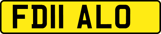 FD11ALO