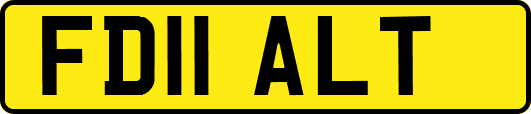 FD11ALT