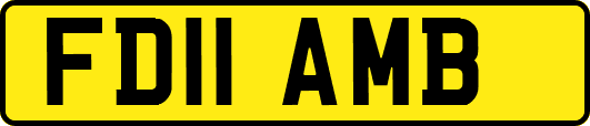FD11AMB