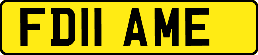 FD11AME