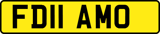 FD11AMO