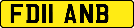 FD11ANB