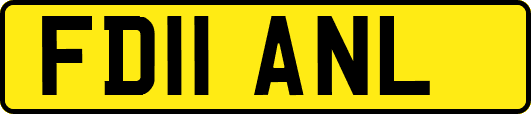 FD11ANL