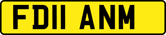 FD11ANM