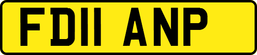 FD11ANP