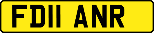 FD11ANR