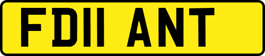 FD11ANT