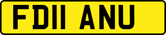 FD11ANU
