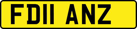 FD11ANZ