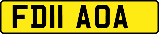 FD11AOA