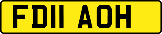 FD11AOH