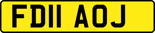 FD11AOJ