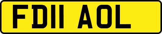 FD11AOL