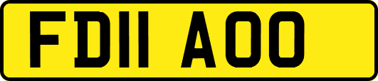 FD11AOO