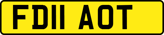 FD11AOT