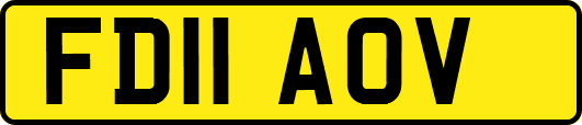 FD11AOV