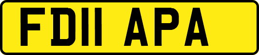 FD11APA