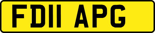 FD11APG