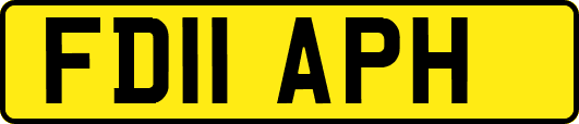 FD11APH