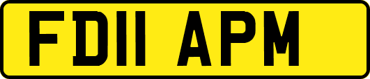 FD11APM