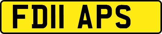 FD11APS