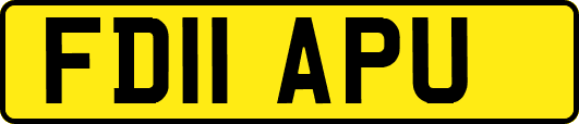 FD11APU