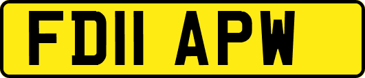 FD11APW