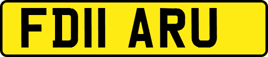 FD11ARU