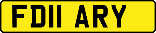 FD11ARY