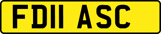 FD11ASC