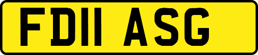 FD11ASG