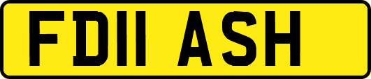 FD11ASH