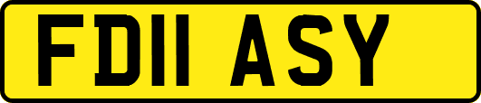 FD11ASY
