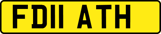 FD11ATH