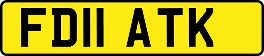 FD11ATK