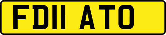 FD11ATO