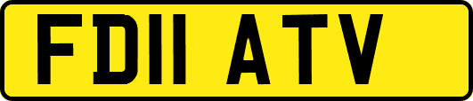 FD11ATV