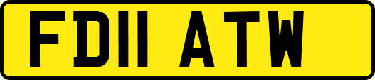 FD11ATW