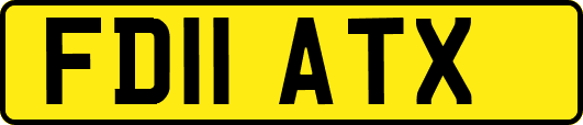 FD11ATX