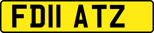 FD11ATZ