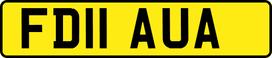 FD11AUA