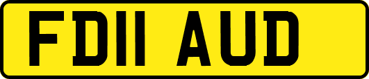 FD11AUD