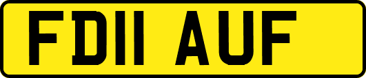 FD11AUF
