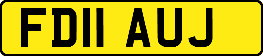 FD11AUJ