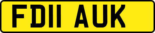 FD11AUK