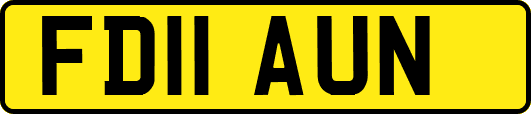 FD11AUN