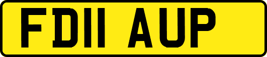 FD11AUP