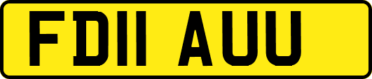 FD11AUU