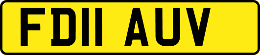 FD11AUV