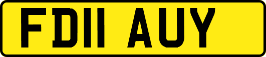 FD11AUY
